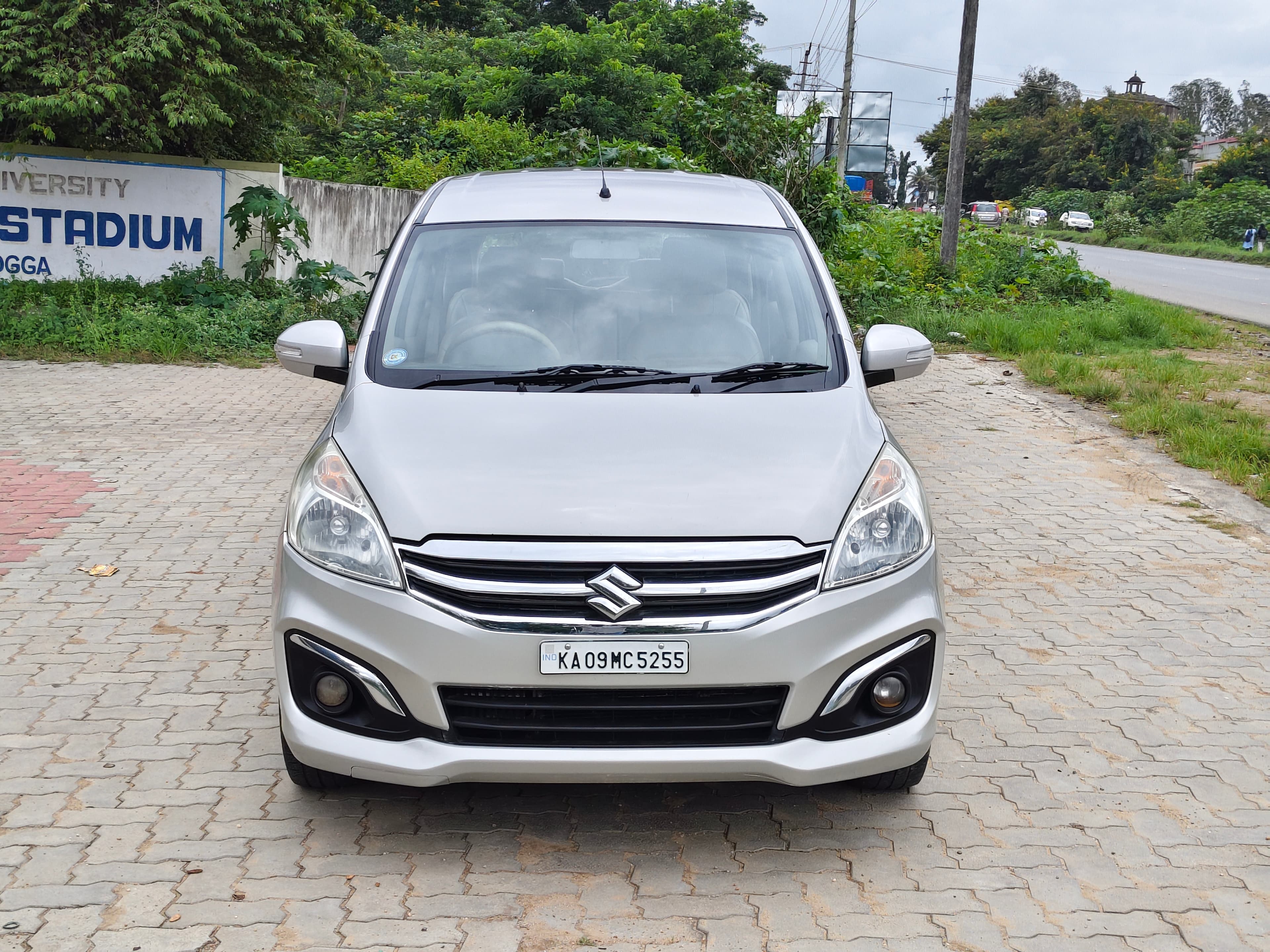 2016 Maruti Suzuki Ertiga ZDI+