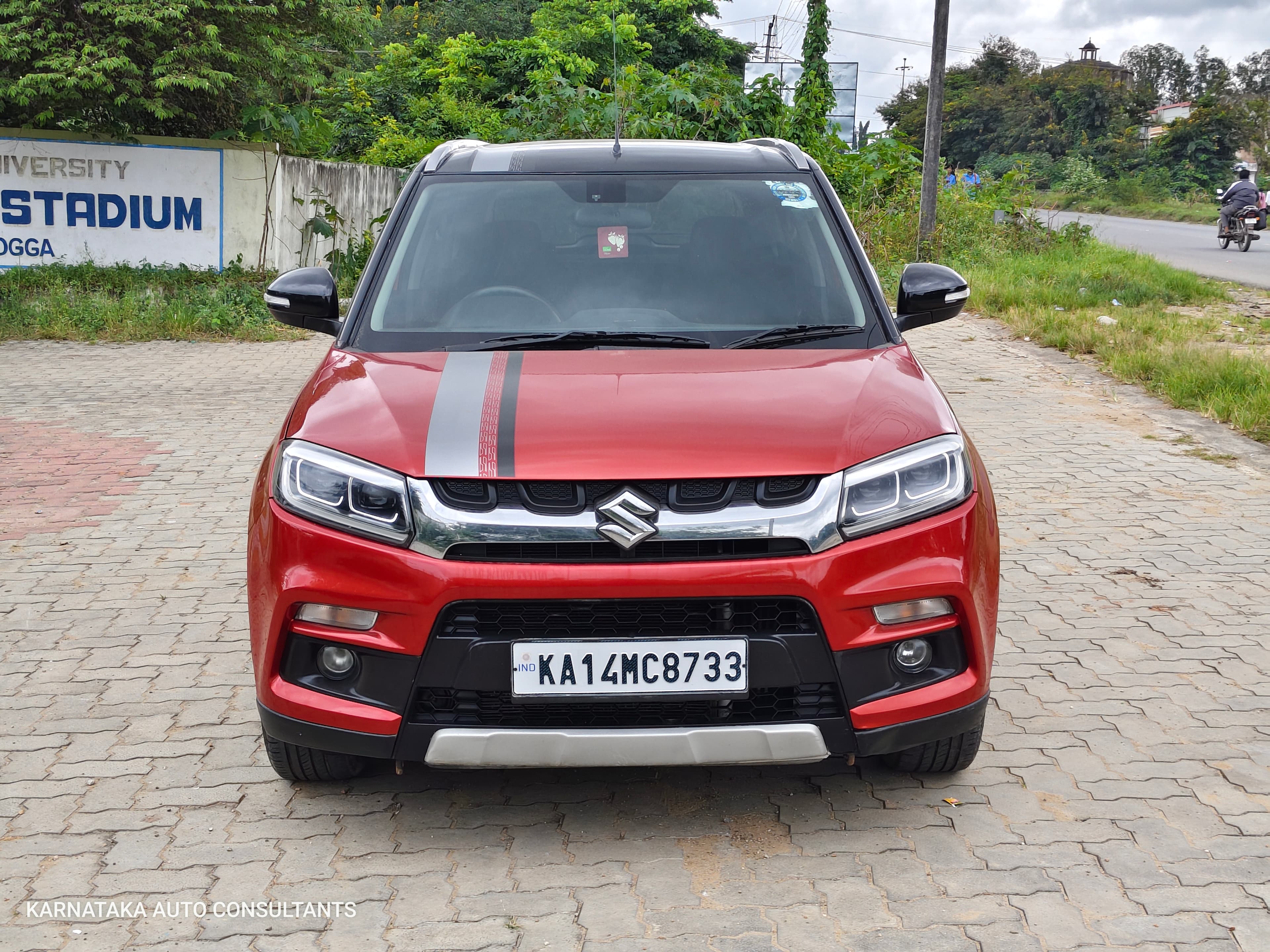 2016 Maruti Suzuki Vitara Brezza ZDI+