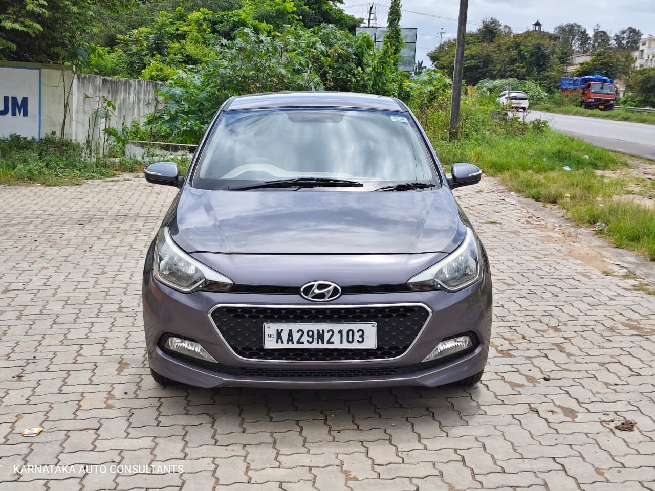 2016 Hyundai Elite i20 SPORTZ PLUS