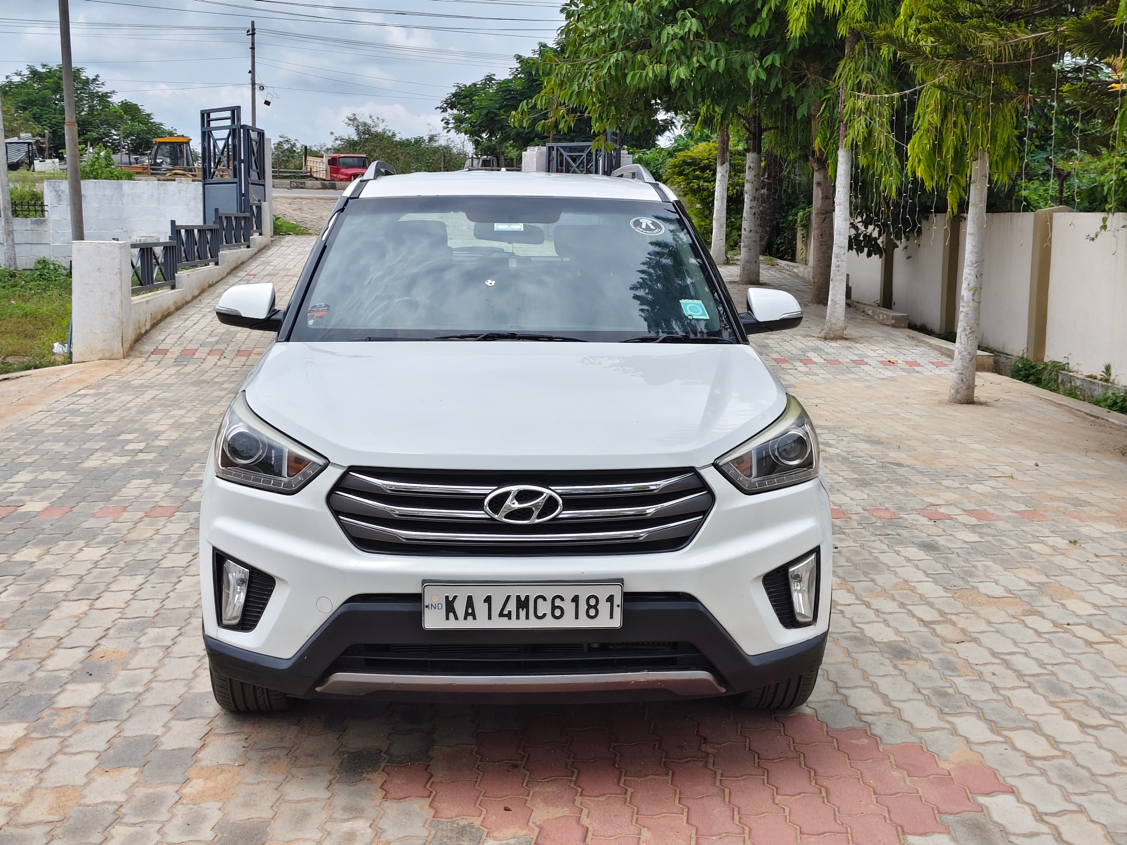 2015 Hyundai Creta SX(O)